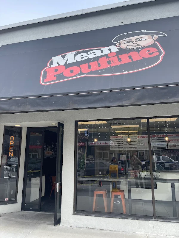 Mean Poutine