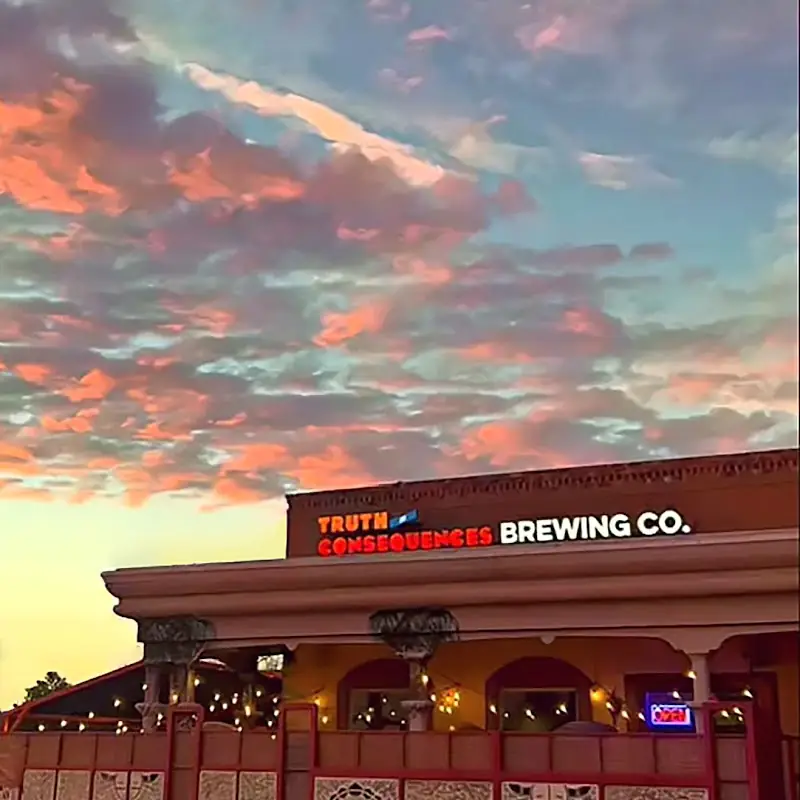 Truth or Consequences Brewing Co. - Las Cruces