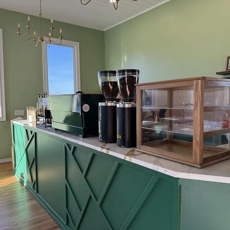 Crown + Bloom Coffee Co.