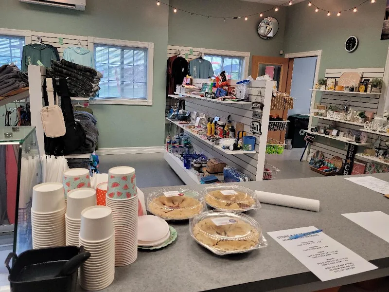 LCC Ice Cream and Gift Shop