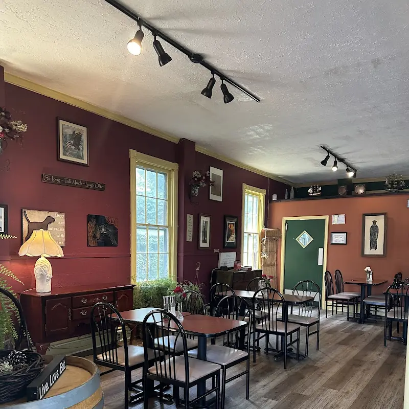 Two Black Dogs Cafe and Take Out