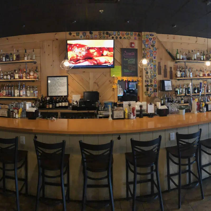 JD's Burger Co & Sushi