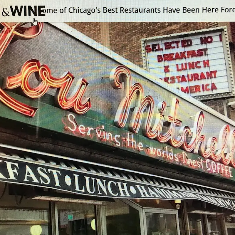 Lou Mitchell's