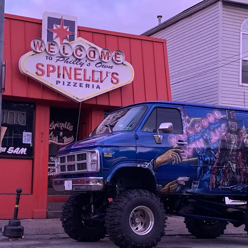 Spinelli's Highlands
