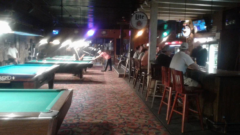 Sopranos Cafe & Billiards