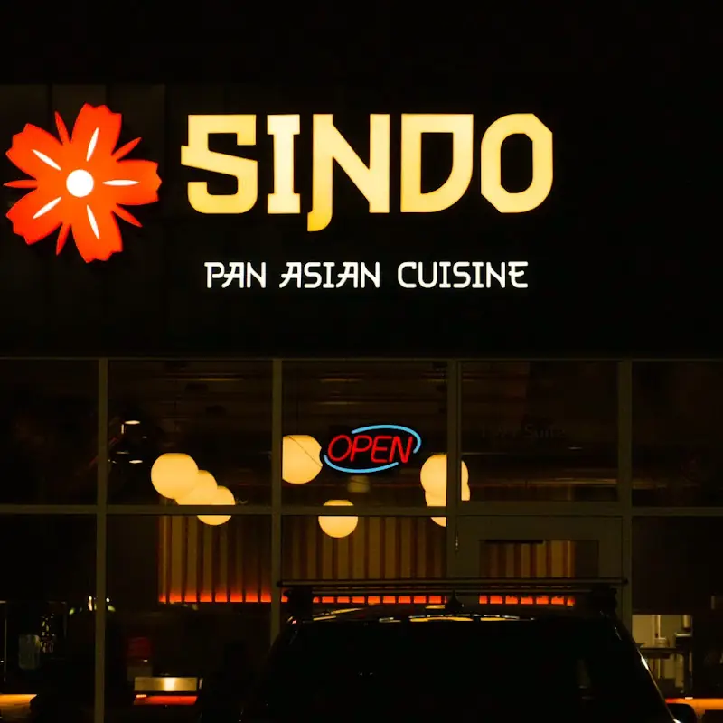 SinDo Pan Asian Cuisine