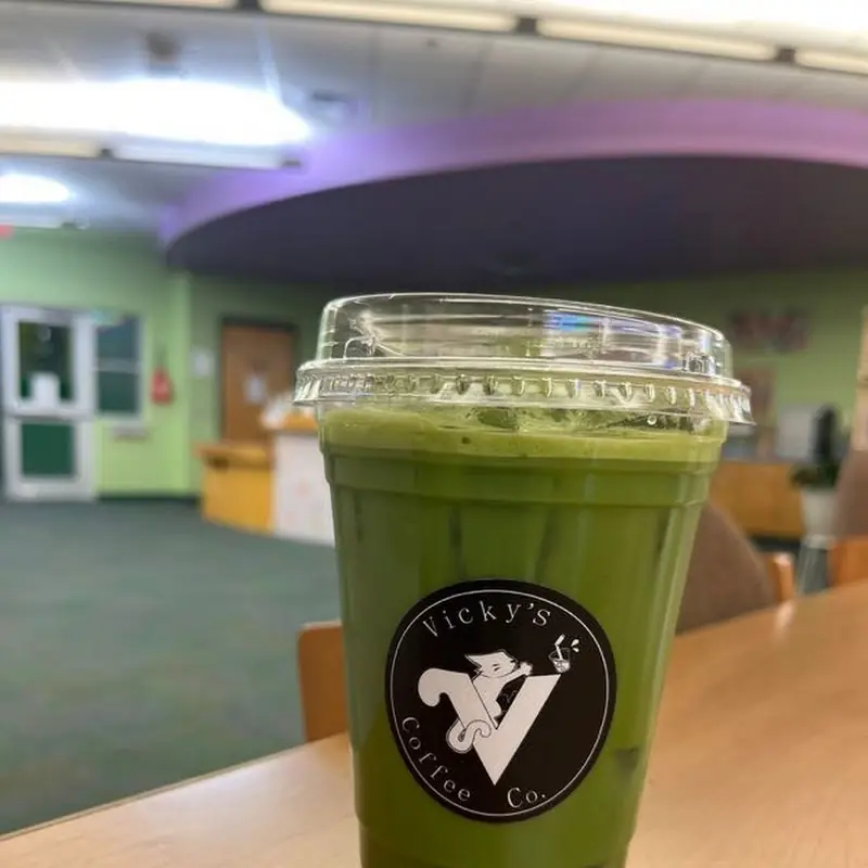 Vicky's Coffee Co