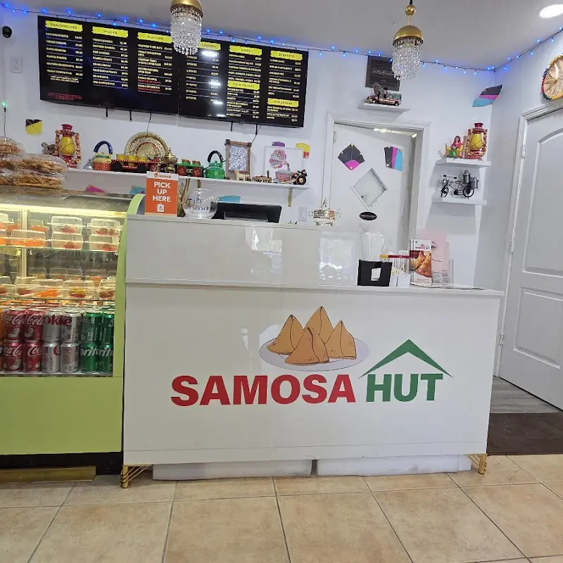 Samosa Hut