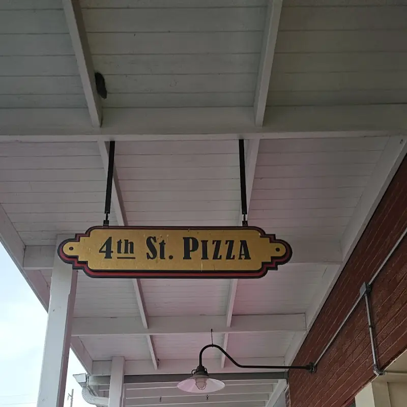 4th Street Pizza