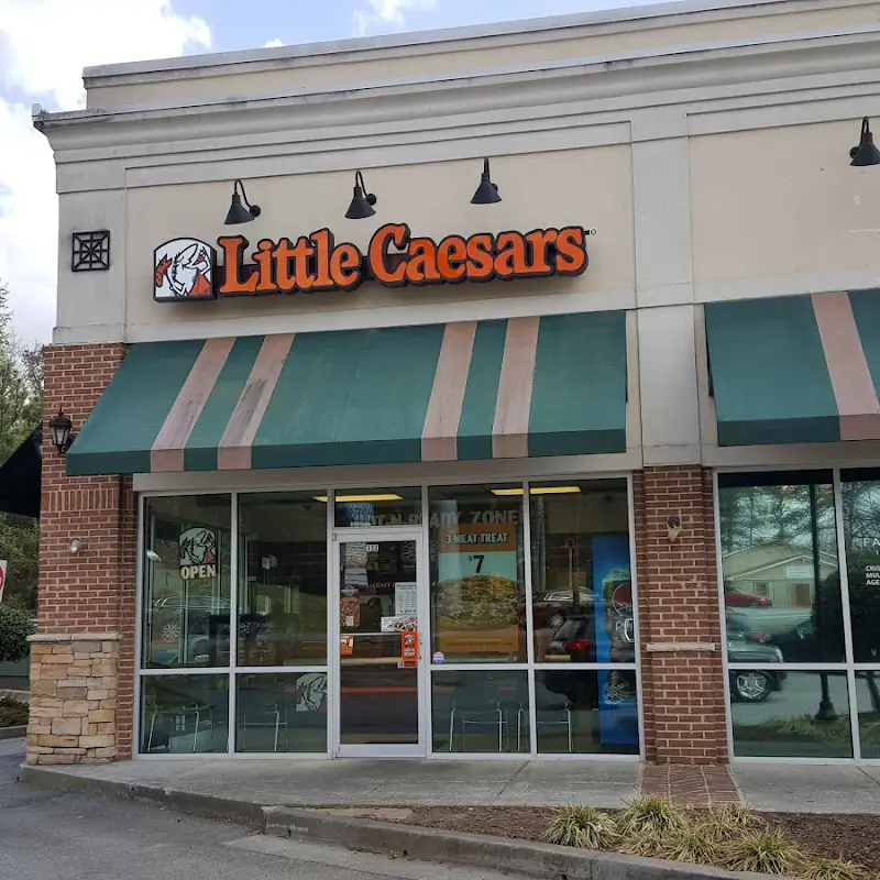 Little Caesars Pizza