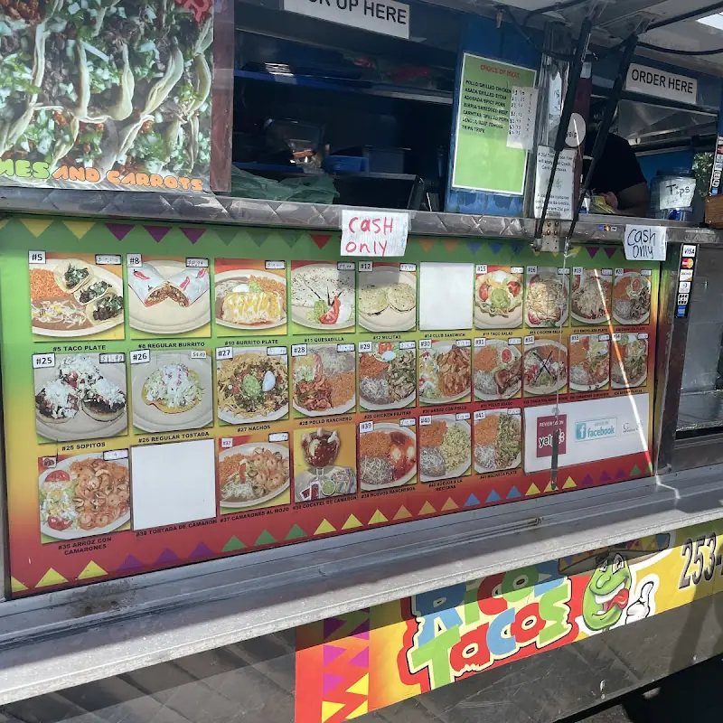 Taqueria Bravo
