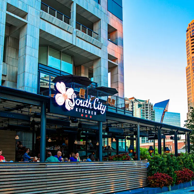 South City Kitchen Buckhead