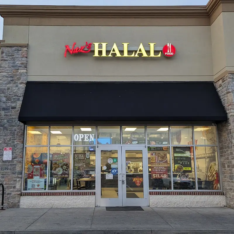 Naz's Halal Food - Dover