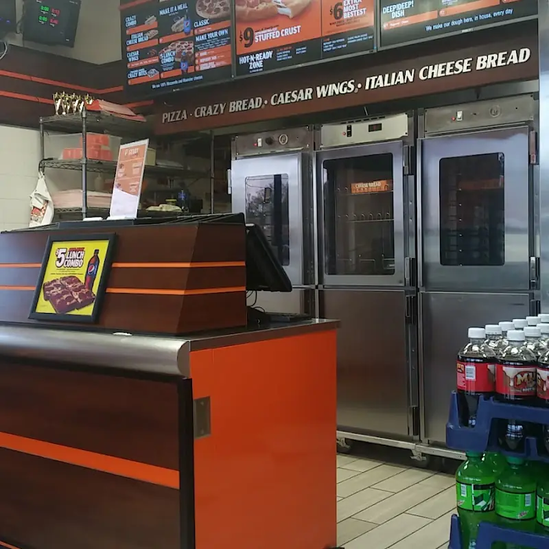 Little Caesars Pizza