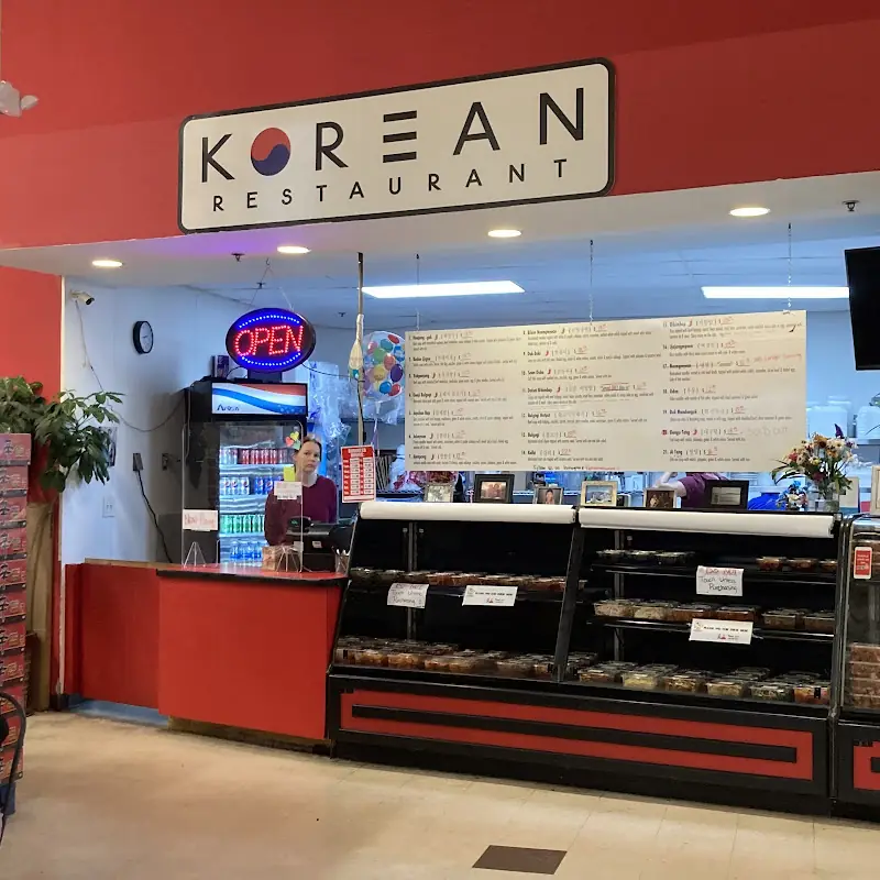 Korean Restaurant