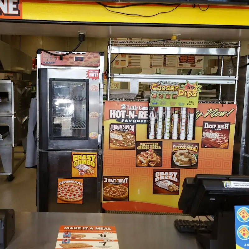 Little Caesars Pizza