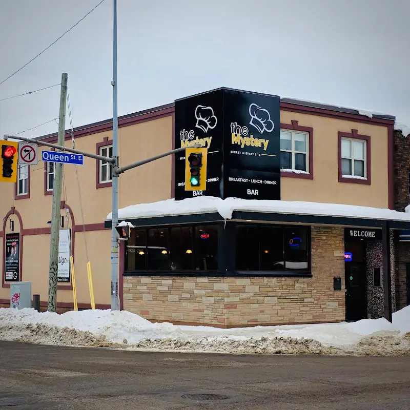 The Mystery Restaurant