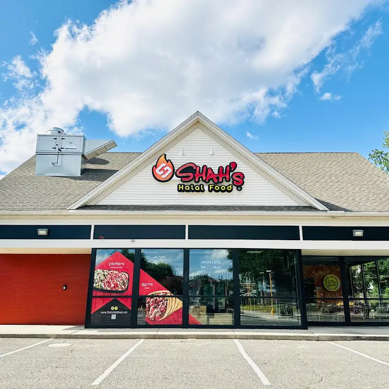 Shah's Halal Food - West Springfield