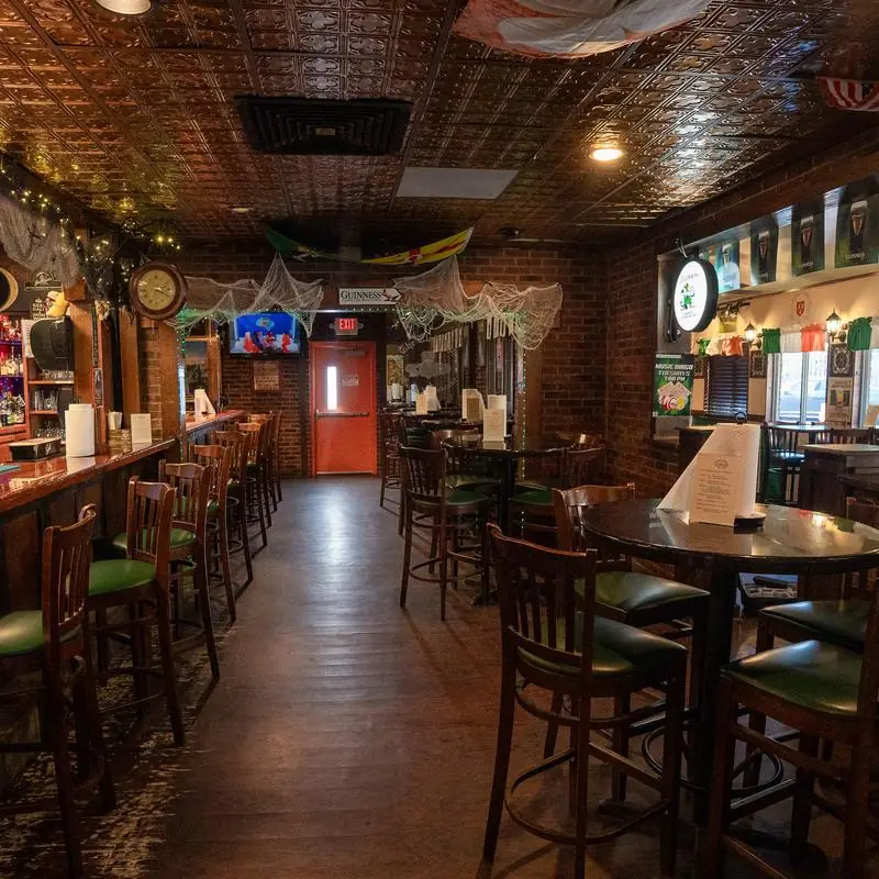 Claddagh Turkey Club