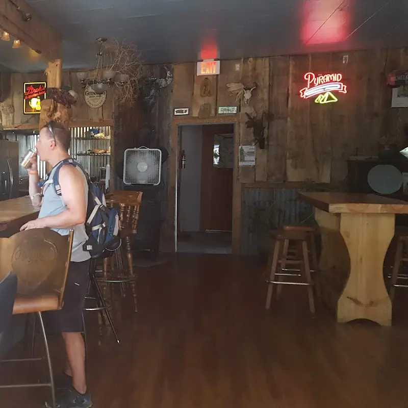 Barber Shop Beer Parlor