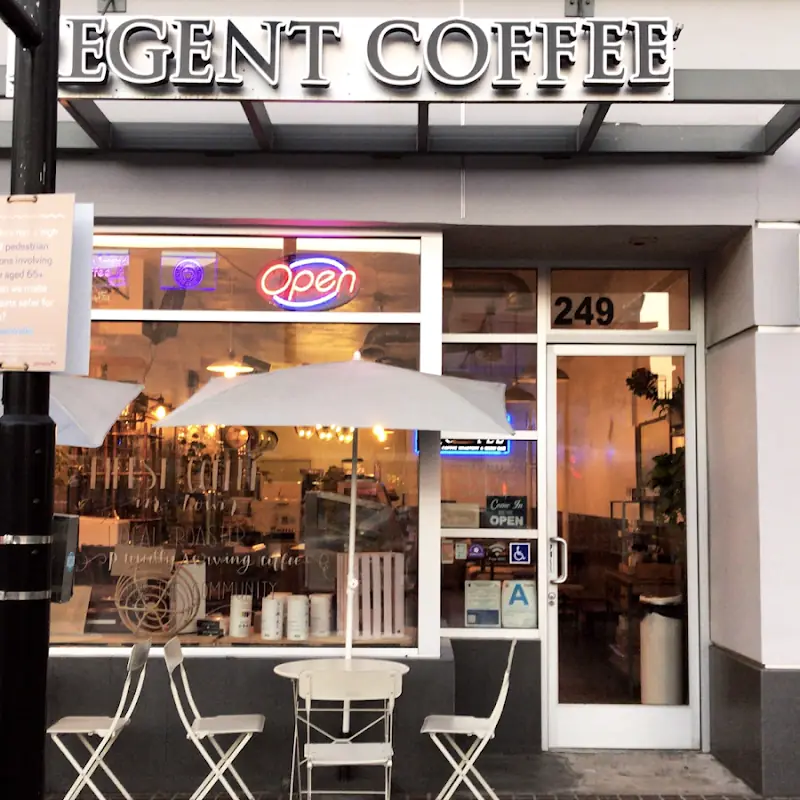 Regent Coffee Roasters and Brew Bar