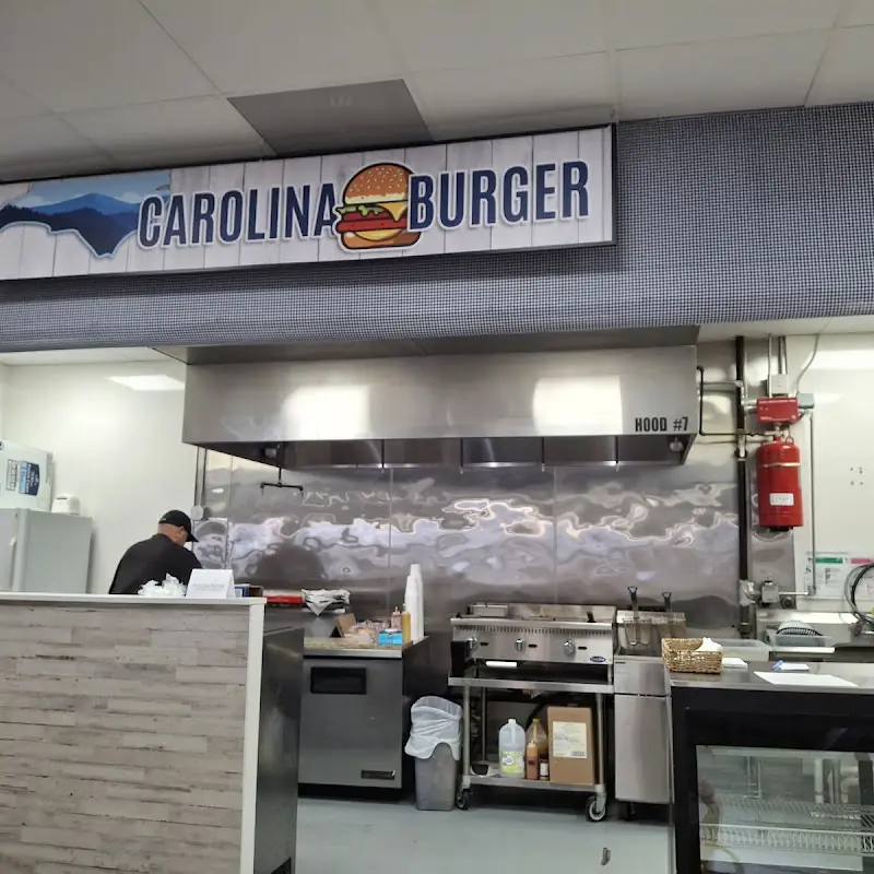 CAROLINA BURGER