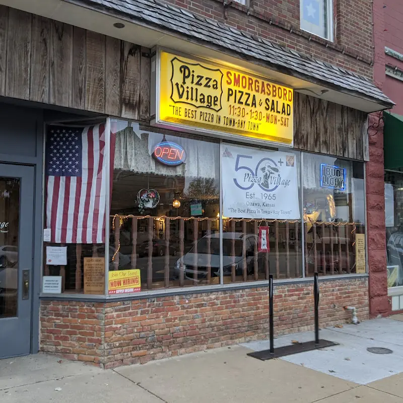 Pizza Village