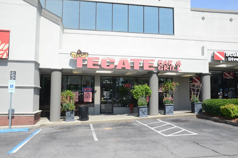 Tecate Bar and Grill