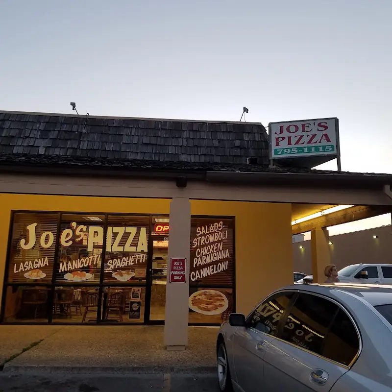 Joe's Pizza