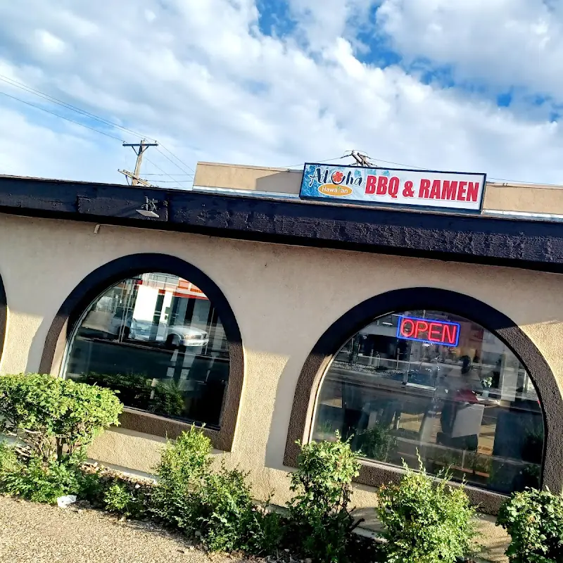 Aloha Hawaiian BBQ & Ramen