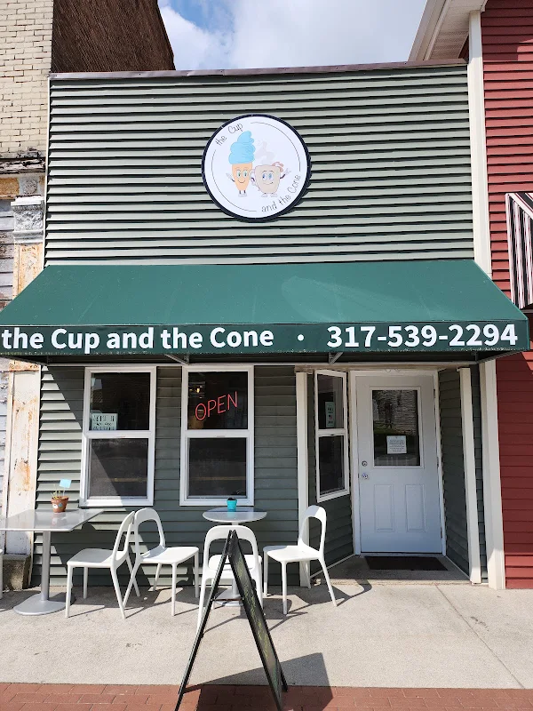 the Cup and the Cone