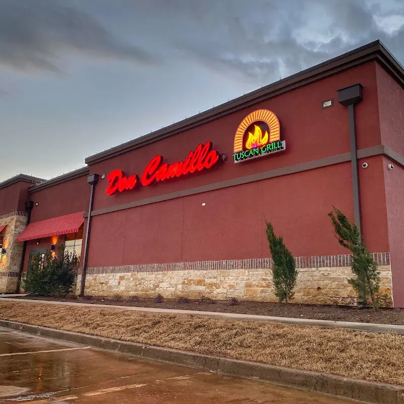 Don Camillo Tuscan Grill