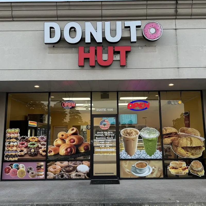 Donut Hut