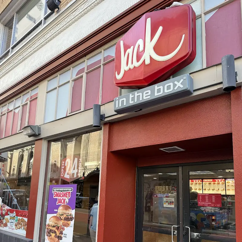 Jack in the Box