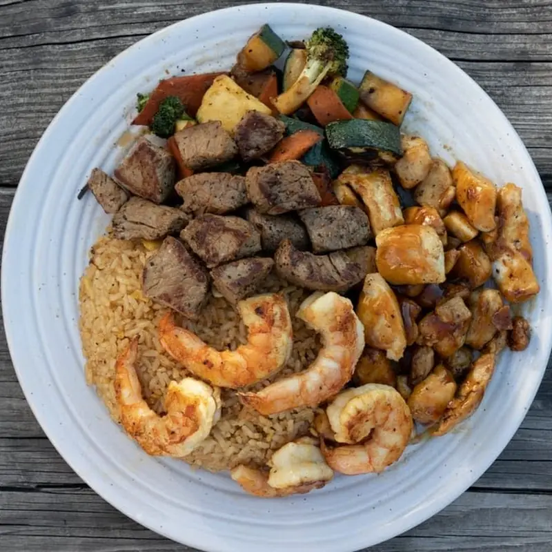 Southern Hibachi Express
