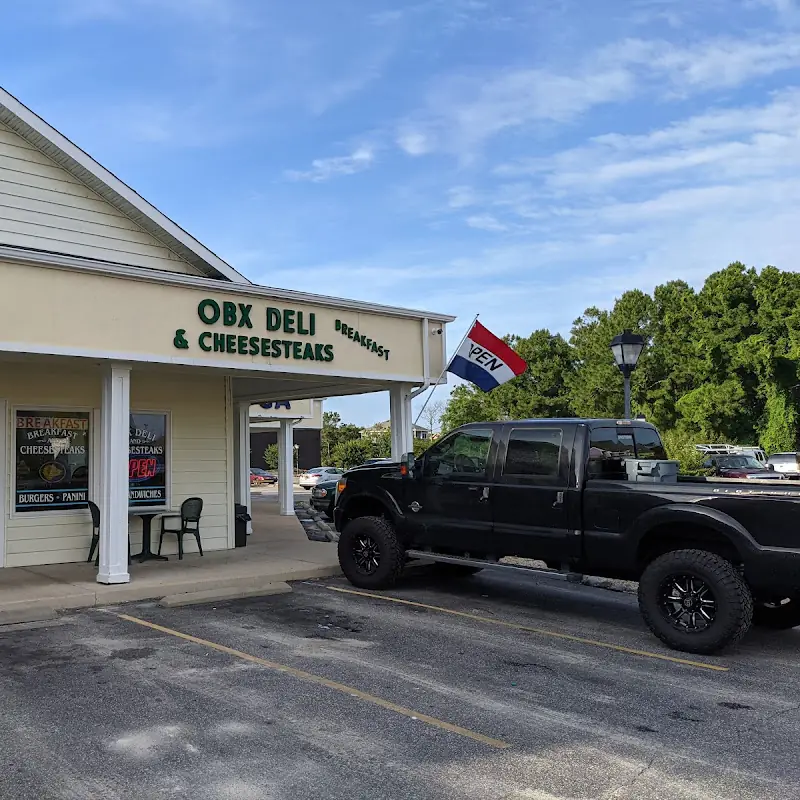 OBX Deli & Cheesesteaks