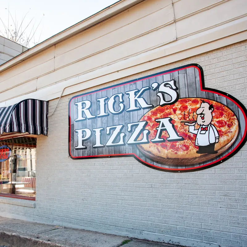 Rick's Pizza