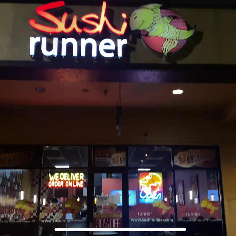 Sushi Runner Doral