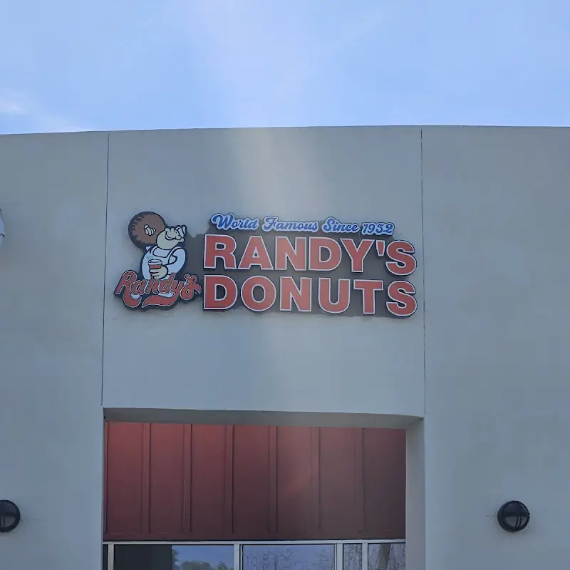Randy’s Donuts