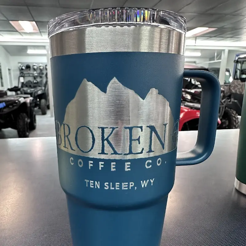 Broken O Coffee Co.