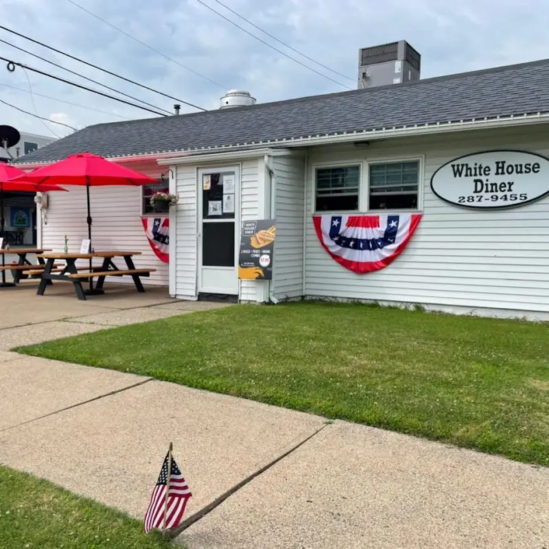 Whitehouse Diner
