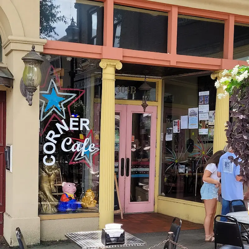 Corner Cafe