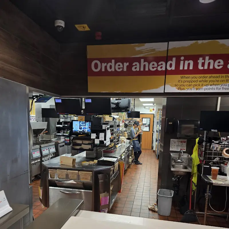 McDonald's