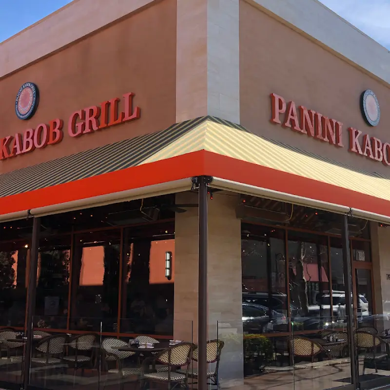 Panini Kabob Grill - Rancho Cucamonga