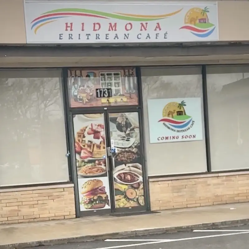 Hidmona Eritrean Cafe