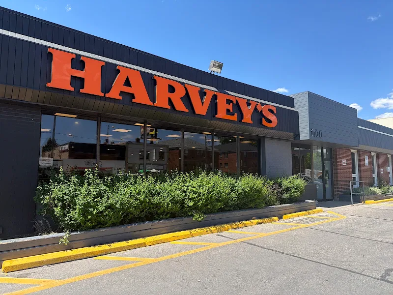 Harvey's