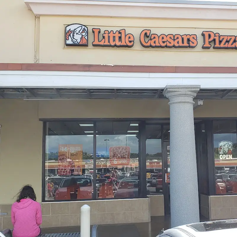 Little Caesars Pizza