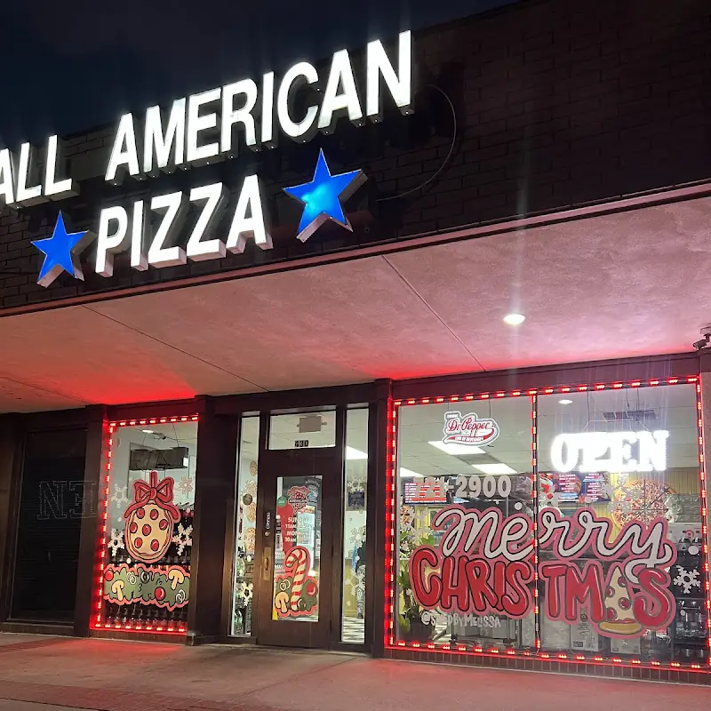 All American Pizza