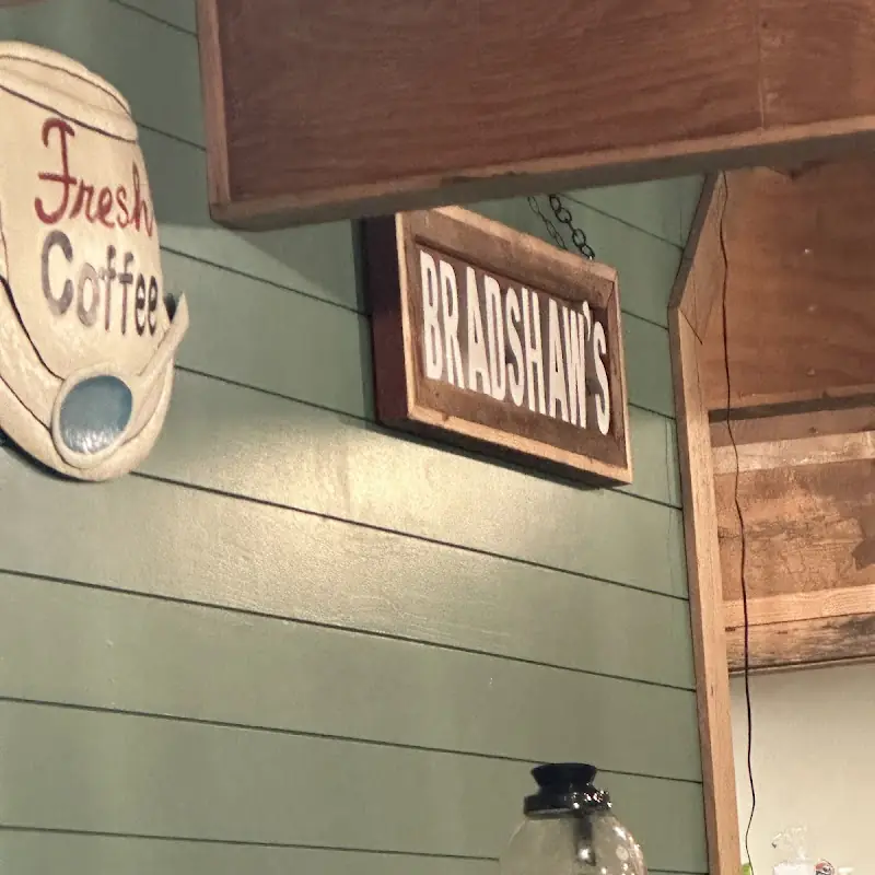 Bradshaw’s Corner