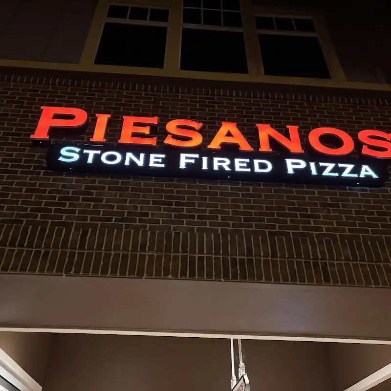 Piesanos Stone Fired Pizza - Lake Deaton